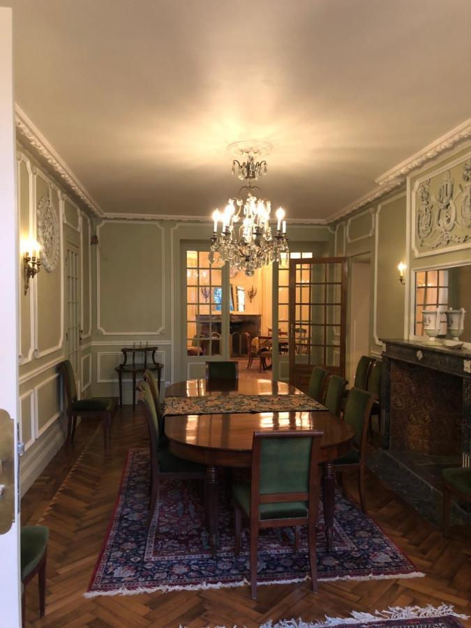 Clos Du Bailli サントメール エクステリア 写真