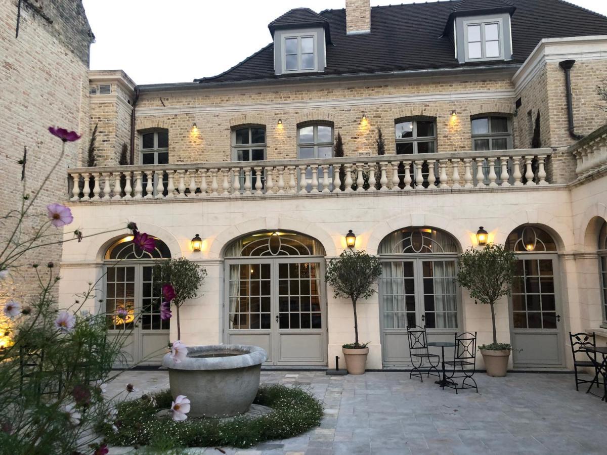 Clos Du Bailli サントメール エクステリア 写真