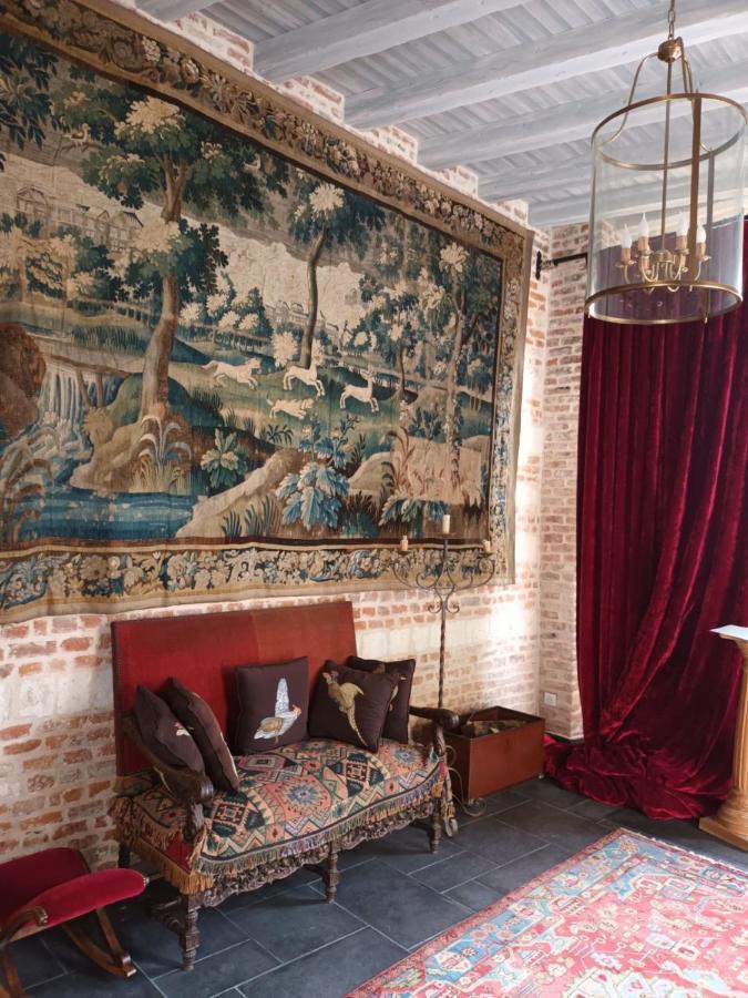 Clos Du Bailli サントメール エクステリア 写真