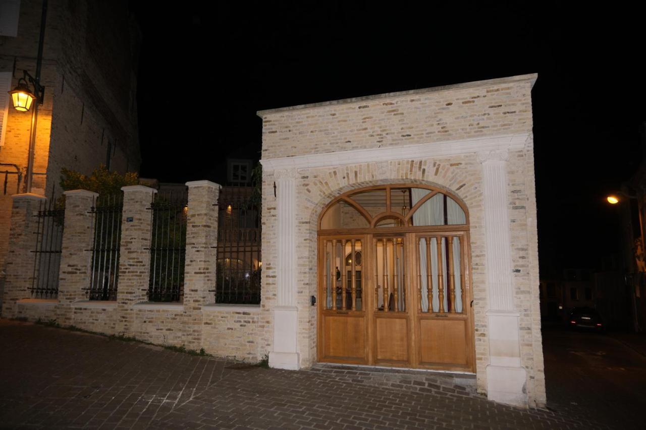 Clos Du Bailli サントメール エクステリア 写真