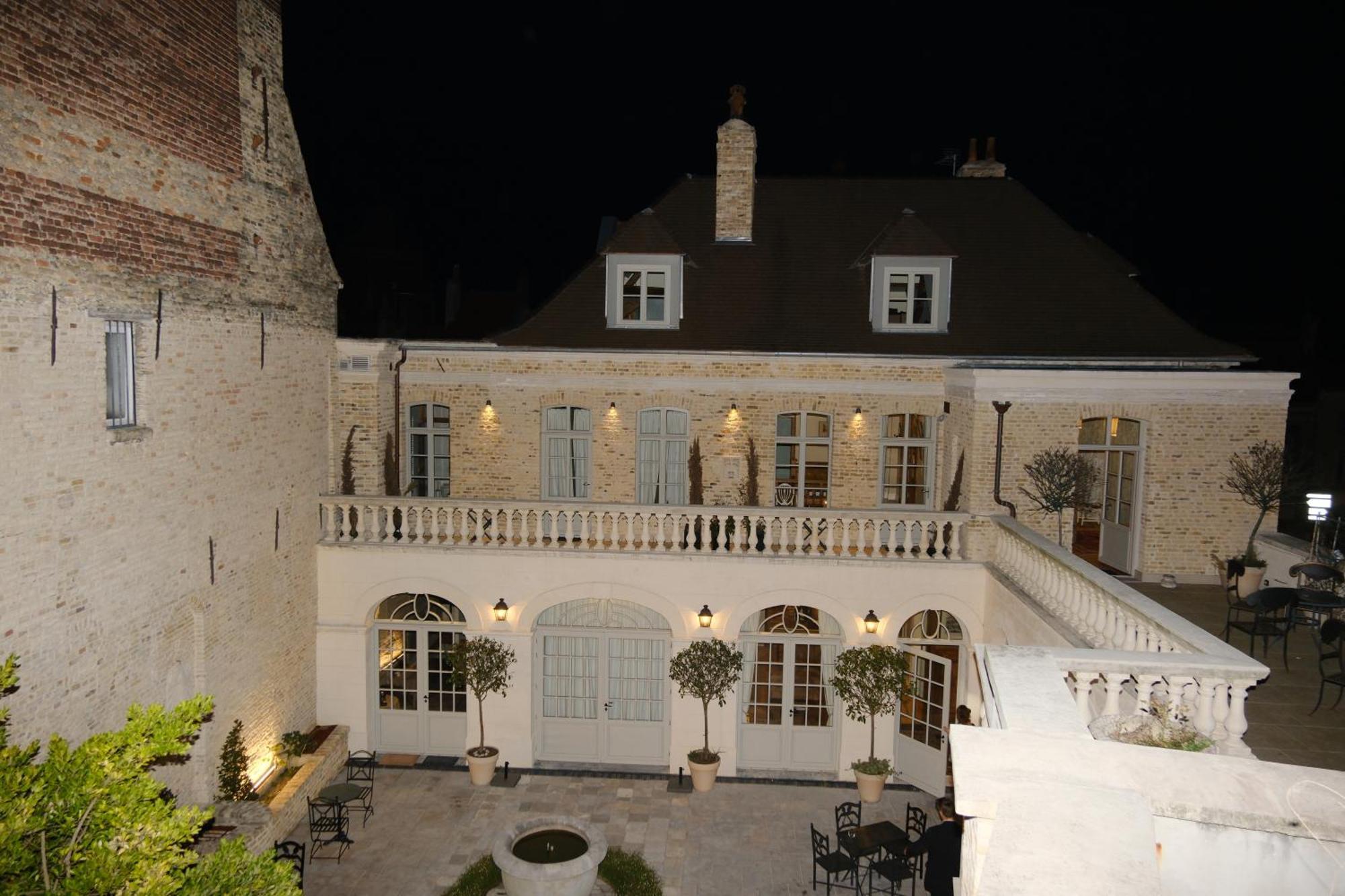 Clos Du Bailli サントメール エクステリア 写真