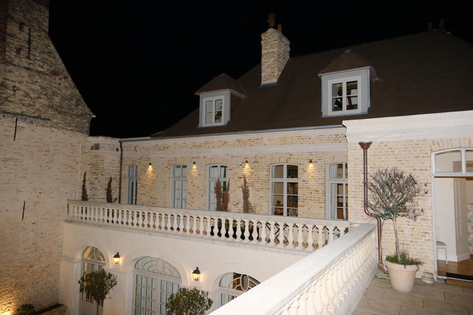 Clos Du Bailli サントメール エクステリア 写真